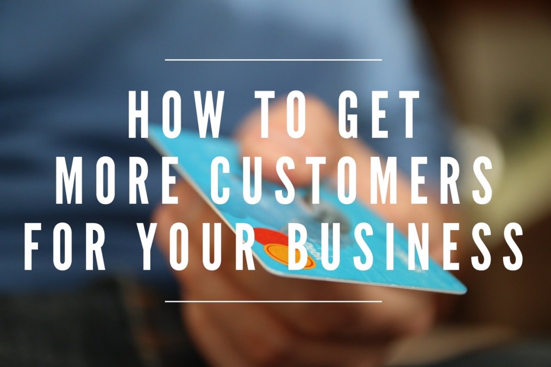 how-to-get-customers